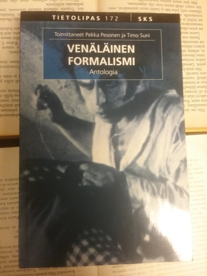 Pekka Pesonen (ym) - Venäläinen formalismi (nid.)