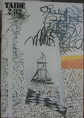 Taide 2/1982, 72 s.