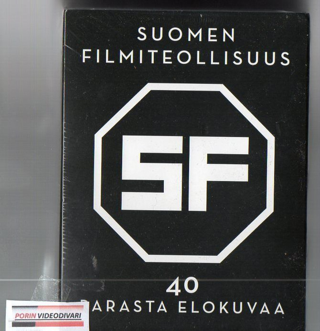 suomen filmiteollisuus 40 parasta elokuvaa	(86 558)	UUSI	-FI