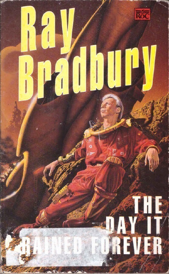 Ray Bradbury - The Day It Rained Forever