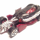 Hot Wheels Salt Flat Racer 1996 7,5 cm - pikkukuva 1