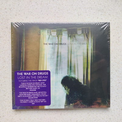 The War On Drugs - Lost In The Dream (CD)