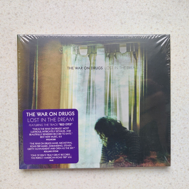 The War On Drugs - Lost In The Dream (CD)
