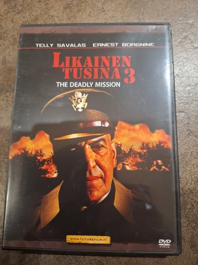 Likainen Tusina 3