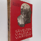 Sulho Ranta : Sävelten valoja ja varjoja - pikkukuva 1