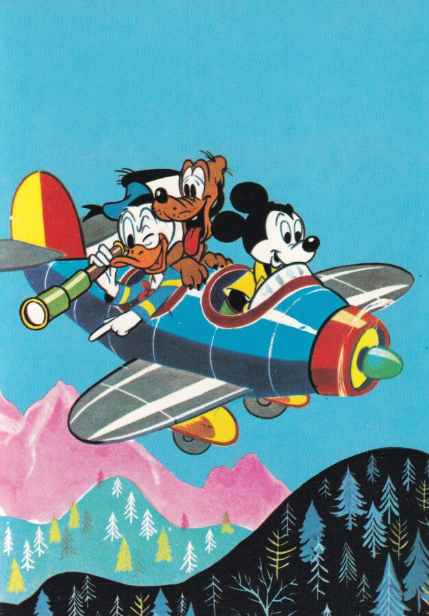 Disney-kortti