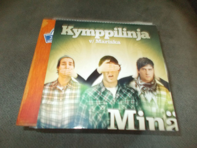 CDS KYMPPILINJA v MARISKA ** MINÄ **