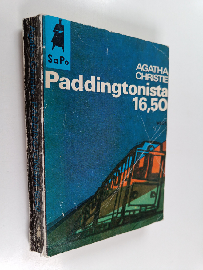 Agatha Christie : Paddingtonista 16.50