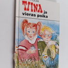 Anni Polva : Tiina ja vieras poika - pikkukuva 1