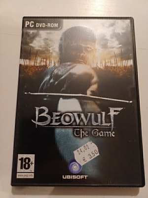 PC - Beowulf the Game (CIB)