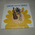 Niemelä- Savolainen Sinisen kärpäsen sirkus - pikkukuva 1