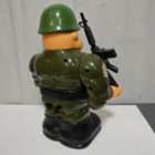 Pöytäkello militaria - pikkukuva 3
