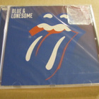 The Rolling Stones Blue & Lonesome cd muoveissa EU 2016 - pikkukuva 1