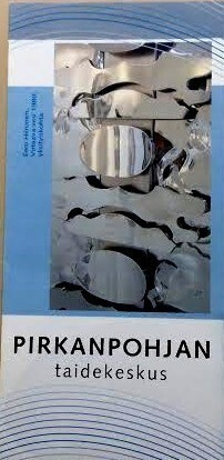 Pirkanpohjan taidekeskus Eero Hiironen