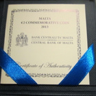 Malta 2013 2 € Itsehallinto 1921 PROOF - pikkukuva 2