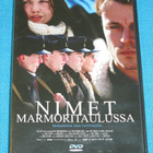 Dvd - Nimet marmoritaulussa - Elmo Nüganen -elokuva 2002 - pikkukuva 1