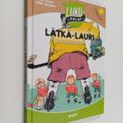 Roope Lipasti : Lätkä-Lauri ja kaukalon kovis - pikkukuva 1