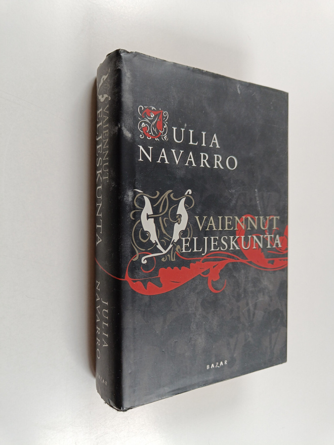 Julia Navarro : Vaiennut veljeskunta