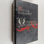 Julia Navarro : Vaiennut veljeskunta - pikkukuva 1