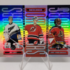 1996-97 Donruss Dominators Brodeur/Vanbiesbrouck/Carey /5000 - pikkukuva 1