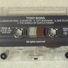 Tony Borg • Tony Borg C-Kasetti - pikkukuva 4