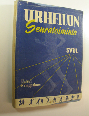 Uolevi Kemppainen : Urheilun seuratoiminta