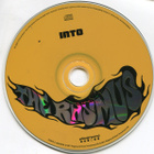 The Rasmus : Into - CD - pikkukuva 2