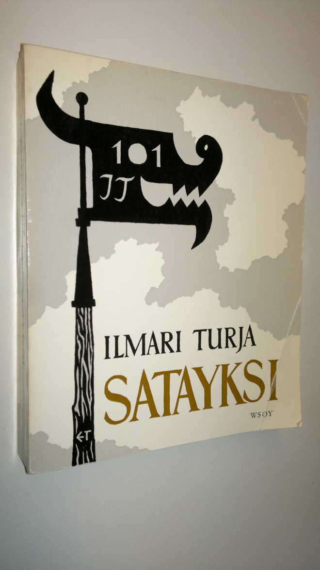 Ilmari Turja : Satayksi