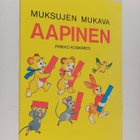 Pirkko Koskimies : Muksujen mukava aapinen - pikkukuva 1