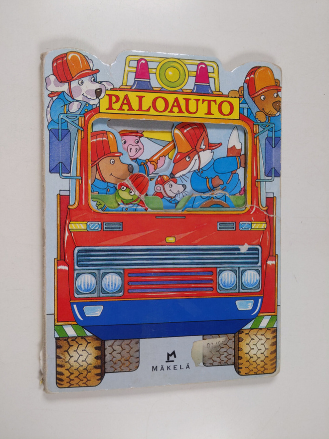 Fabio Visintin : Paloauto
