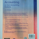 J. R. Dyson : Accounting for non-accounting students - pikkukuva 2