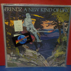 FRENDZ - A NEW KIND OF DAY EX-/EX FIN -81 LP - pikkukuva 1