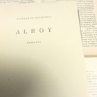 Benjamin Disraeli - Alroy (sid.) - pikkukuva 2