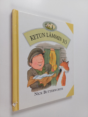 Nick Butterworth : Ketun lämmin yö