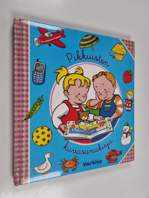 Pikkuisten kuvasanakirja