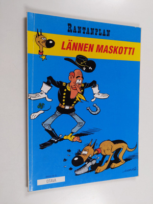 Morris : Lännen maskotti