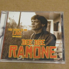 Dee Dee Ramone Too tough to die live 2001 cd US 2003 soittam - pikkukuva 1