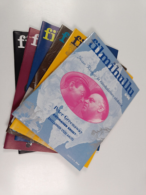 Filmihullu vuosikerta 1994 (1-6)