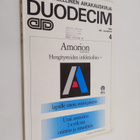 Lääketieteellinen aikakauskirja Duodecim 4/1986 - pikkukuva 1