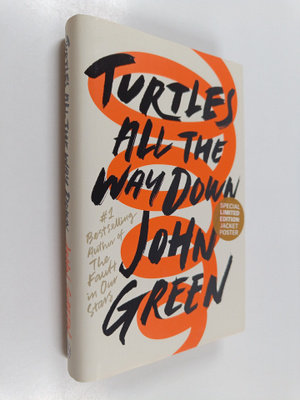 John Green : Turtles all the way down