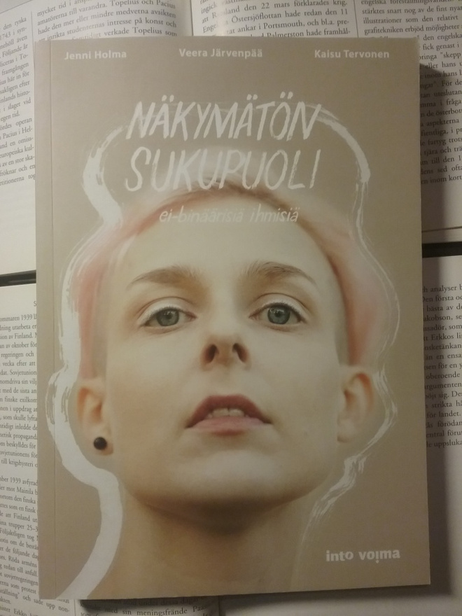 Jenni Holma (ym) - Näkymätön sukupuoli (nid.)
