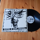 Reign Of Bombs / Bombstrike lp 2006 Hardcore, Punk nm - pikkukuva 1