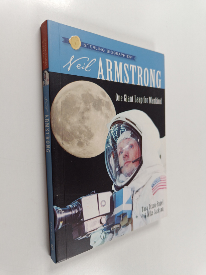 Mike Jackson ym. : Neil Armstrong - One Giant Leap for Ma...