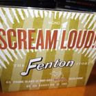 2CD THE FENTON STORY - SCREAM LOUD!!! (SIS POSTIKULU) - pikkukuva 1