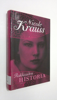 Nicole Krauss : Rakkauden historia