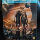 Jupiter Ascending (2014) Blu-ray 3D + Blu-ray - pikkukuva 1