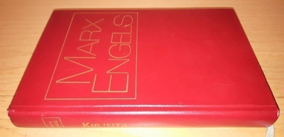 Karl Marx : Kirjeitä