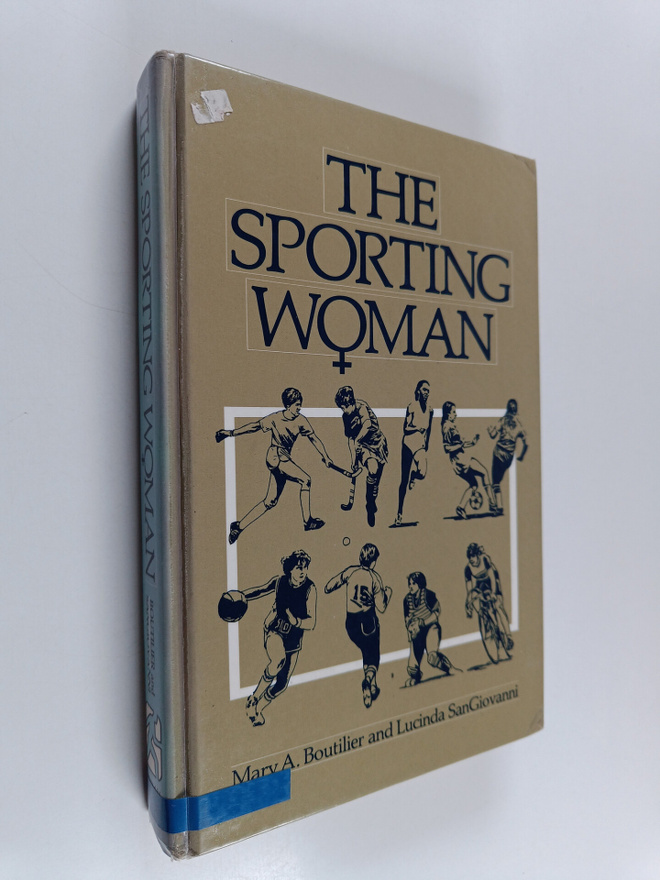 Mary A. Boutilier : The sporting woman
