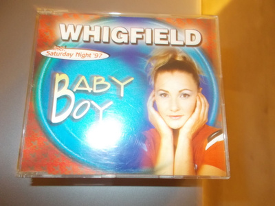 CDM WHIGFIELD ** BABY BOY **