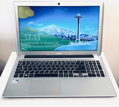 Acer Aspire V5-531 15" läppäri